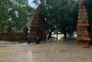 Banjir di Cirebon (AntaraNews.com)