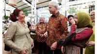 Putri Susi Pudjiastuti Menikah, Ganjar Pranowo Kondangan Bawa Pesan: Segera Beri Nenek Cucu Baru Ya
