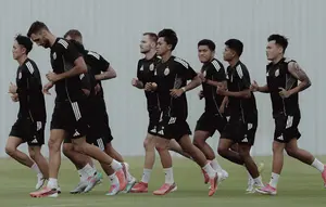 Persija Ditempa di Thailand, Shin Tae-yong Tekankan Disiplin Jelang BRI Super League 2026/2027