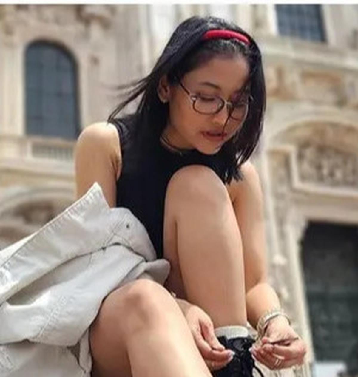 6 Potret Riyuka Bunga Sebelum dan Sesudah Oplas Hidung, Dulu Dipanggil Pesek
