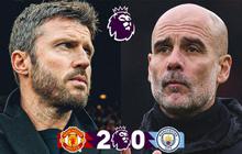 Kemenangan MU atas Man City: Michael Carrick Ingatkan Pentingnya Konsistensi