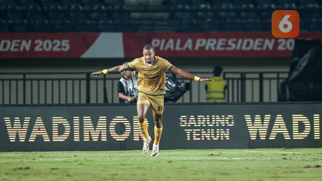 Liga Indonesia All-Star Vs Dewa United