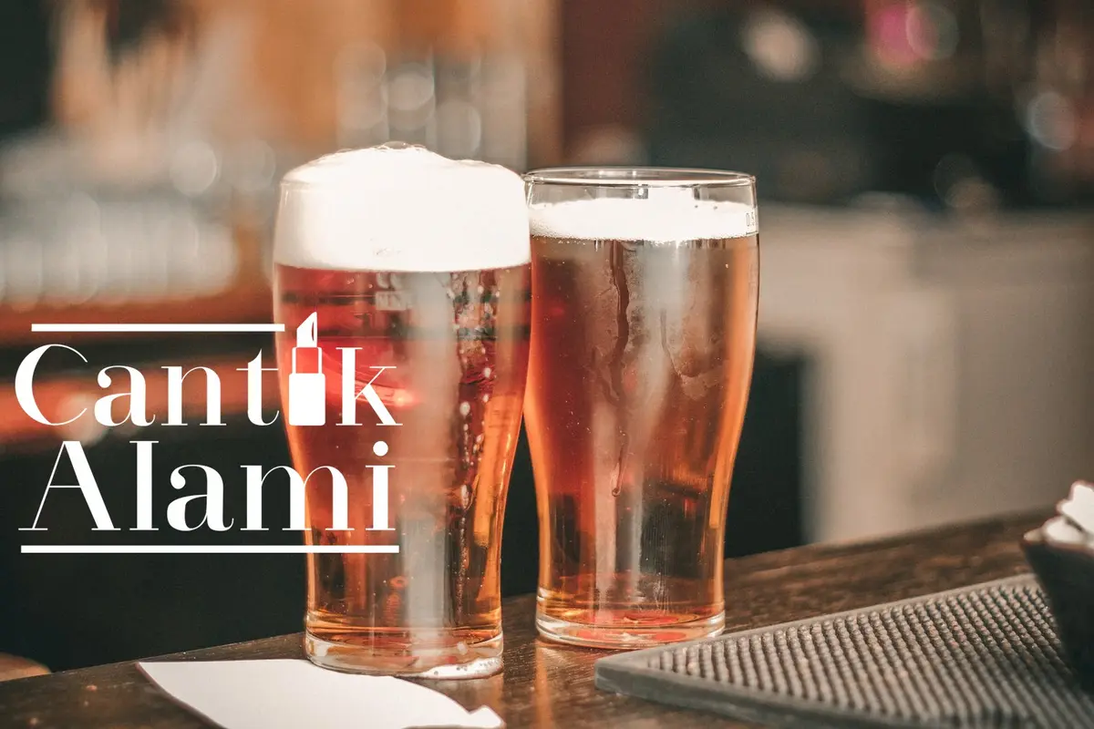 Cantik Alami: Manfaat Menakjubkan dari Beer untuk Perawatan Rambut