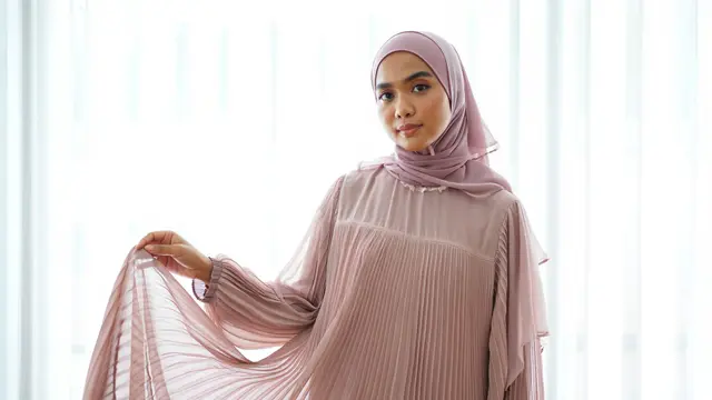 Baju Gamis Model Sekarang