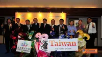 Dinas pariwisata Taiwan mengundang 29 biro perjalanan untuk mengikuti Astindo travel Fair 2014