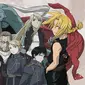 Anime Fullmetal Alchemist. (pop-verse.com)