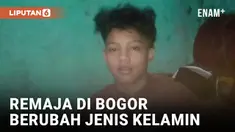 Remaja di Bogor Berkelamin Ganda, Keluarga Bingung