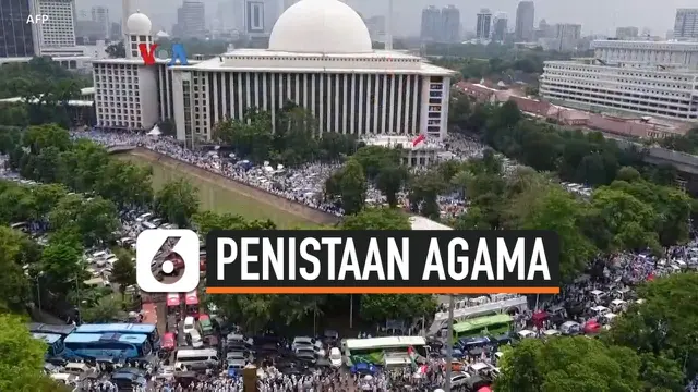 penistaan agama