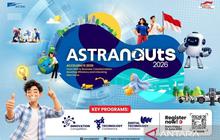 Astra Akselerasi Transformasi Digital Lewat Kompetisi Inovasi Astranauts 2026