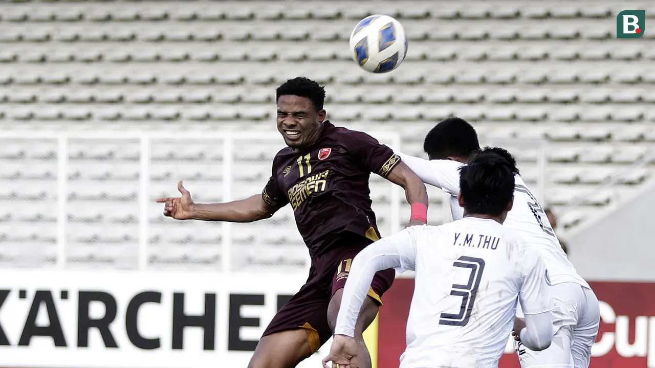 PSM Makassar vs Shan United
