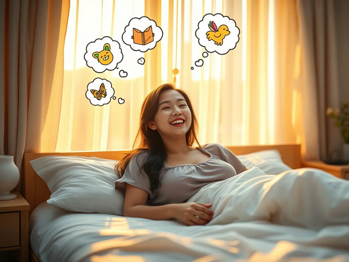 Mimpi Lucu: Fenomena Unik yang Menghibur dalam Tidur - Feeds