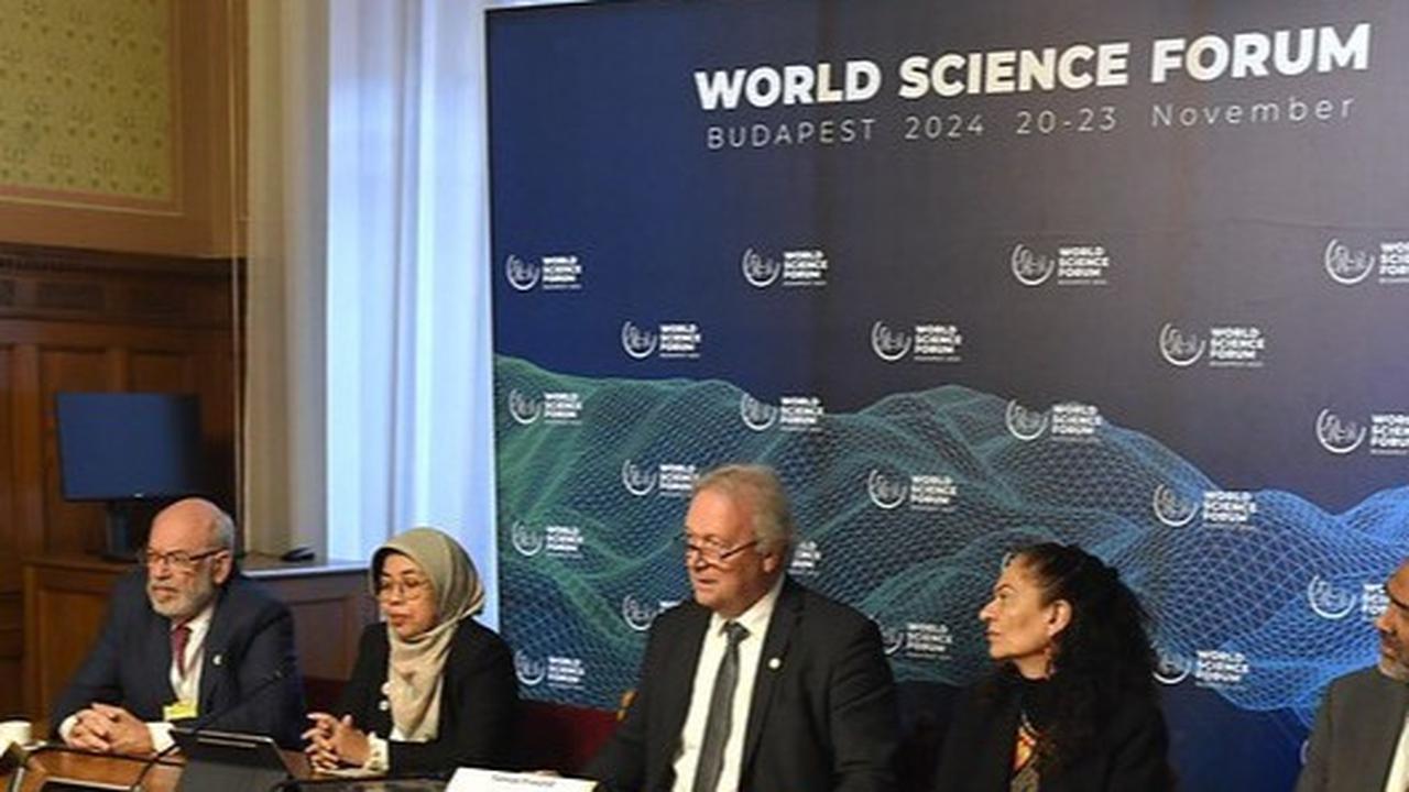 Menuju World Science Forum 2026: Persimpangan antara Diplomasi dan Sains dengan Riset
