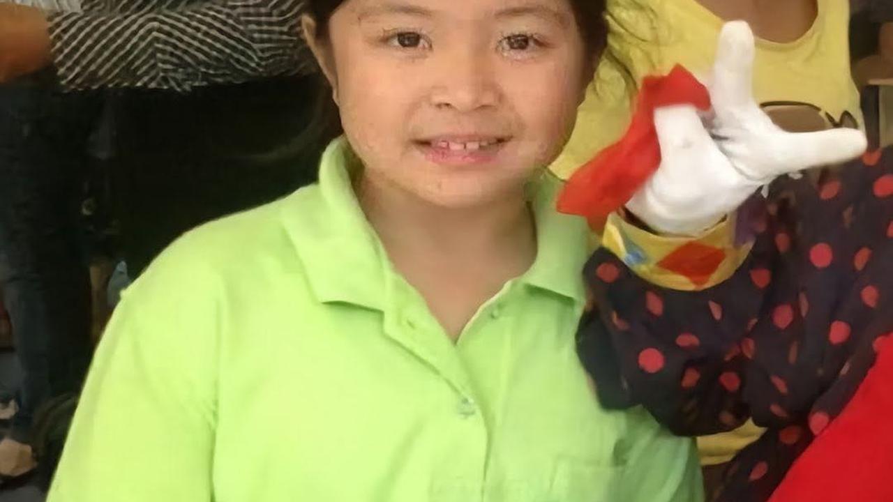 Potret Masa Kecil Bernadya, Imut dan Cantik yang Viral di Media Sosial