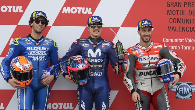Maverick Vinales, MotoGP