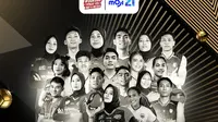 Gebrakan Baru, Moji Hadirkan Volleyball Awards 2025