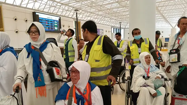 Istithaah Jemaah Haji Indonesia Jadi Sorotan Arab Saudi, Kapuskeshaj Bakal Perbaiki Sistem Screening agar Tak Kecolongan Lagi