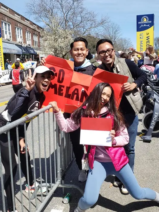 Melanie Putria (Instagram/melanieputria)