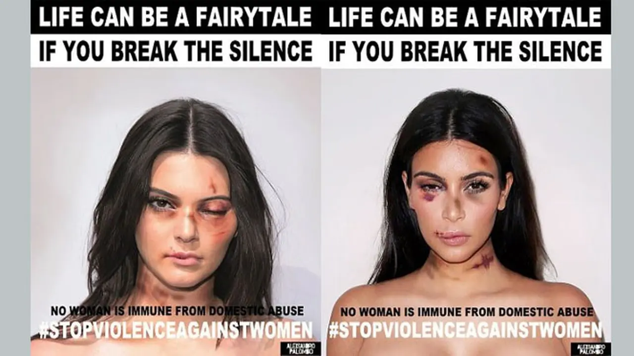 Kim Kardashian dan Kendall Jenner