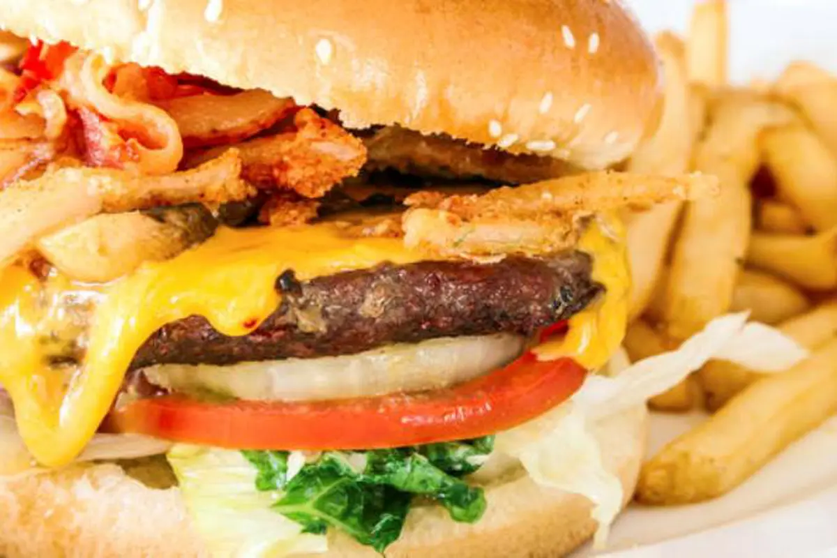 Habis Lihat Ini Dijamin Kamu Ogah Makan 'Junk Food'
