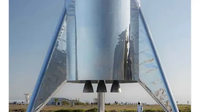 Taksi SpaceX untuk Astronot Berhasil Jalani Uji Coba