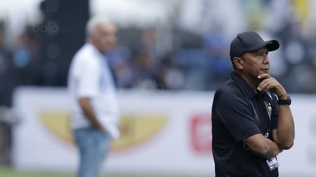 Piala Presiden 2018 : Persib Bandung Vs Sriwijaya FC