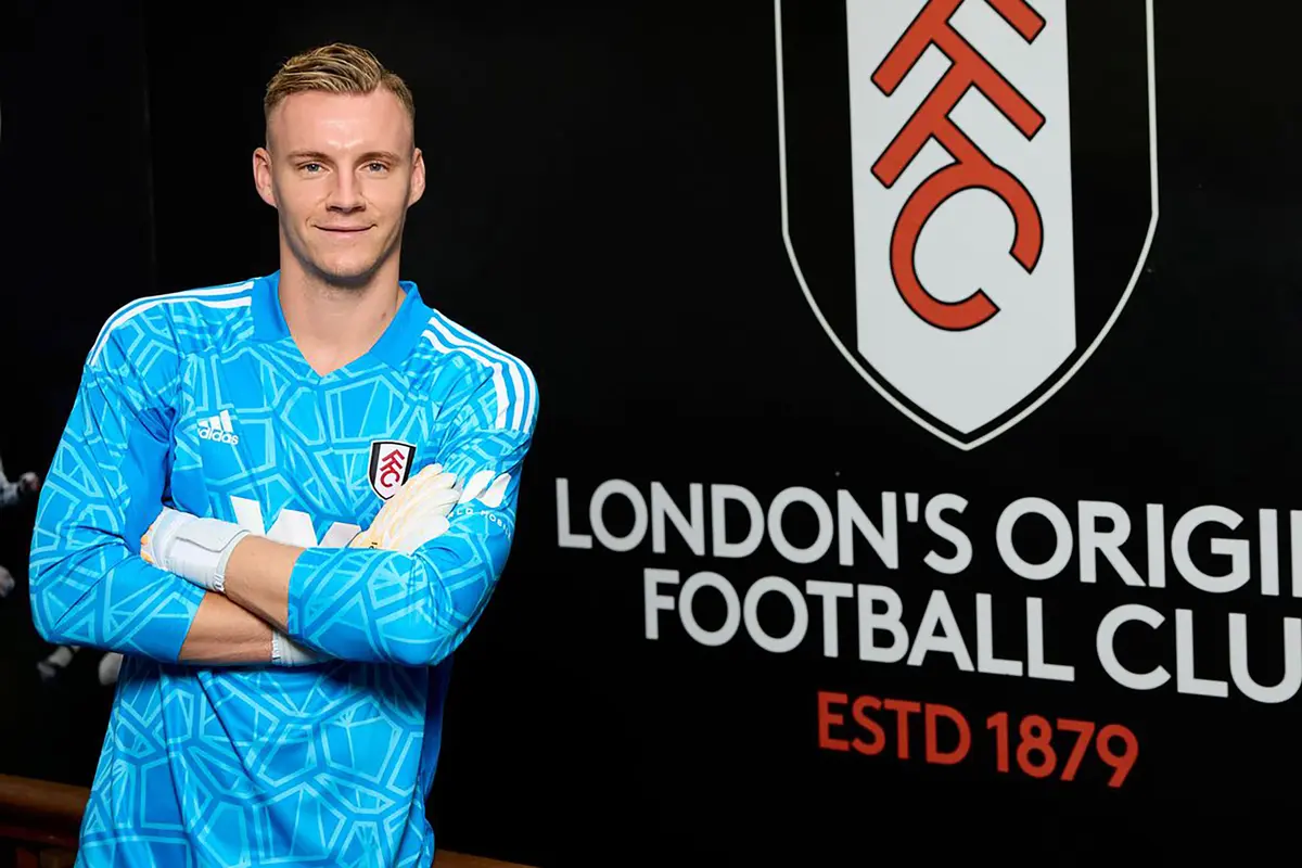 Foto: Bernd Leno Merapat ke Fulham, Ini Dia Daftar 5 Pemain yang Pernah Membela Arsenal dan Fulham di Liga Inggris
