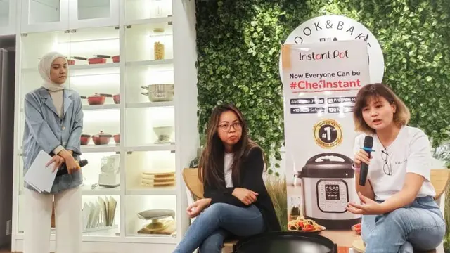 Solusi Cepat Memasak Sehat dan ala Chef di Rumah