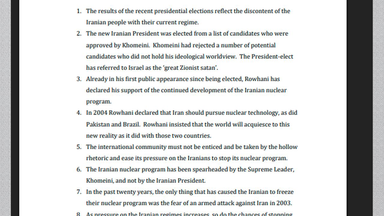 Dokumen Rahasia Bocor, Israel Rekrut Pecatan Polisi Jadi Agen di Iran Bantu Agen Mossad Lakukan Spionase