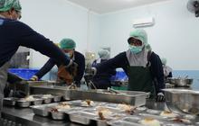 Cerita Dapur MBG di Sumsel, Dari Gizi Anak hingga Berdayakan Warga