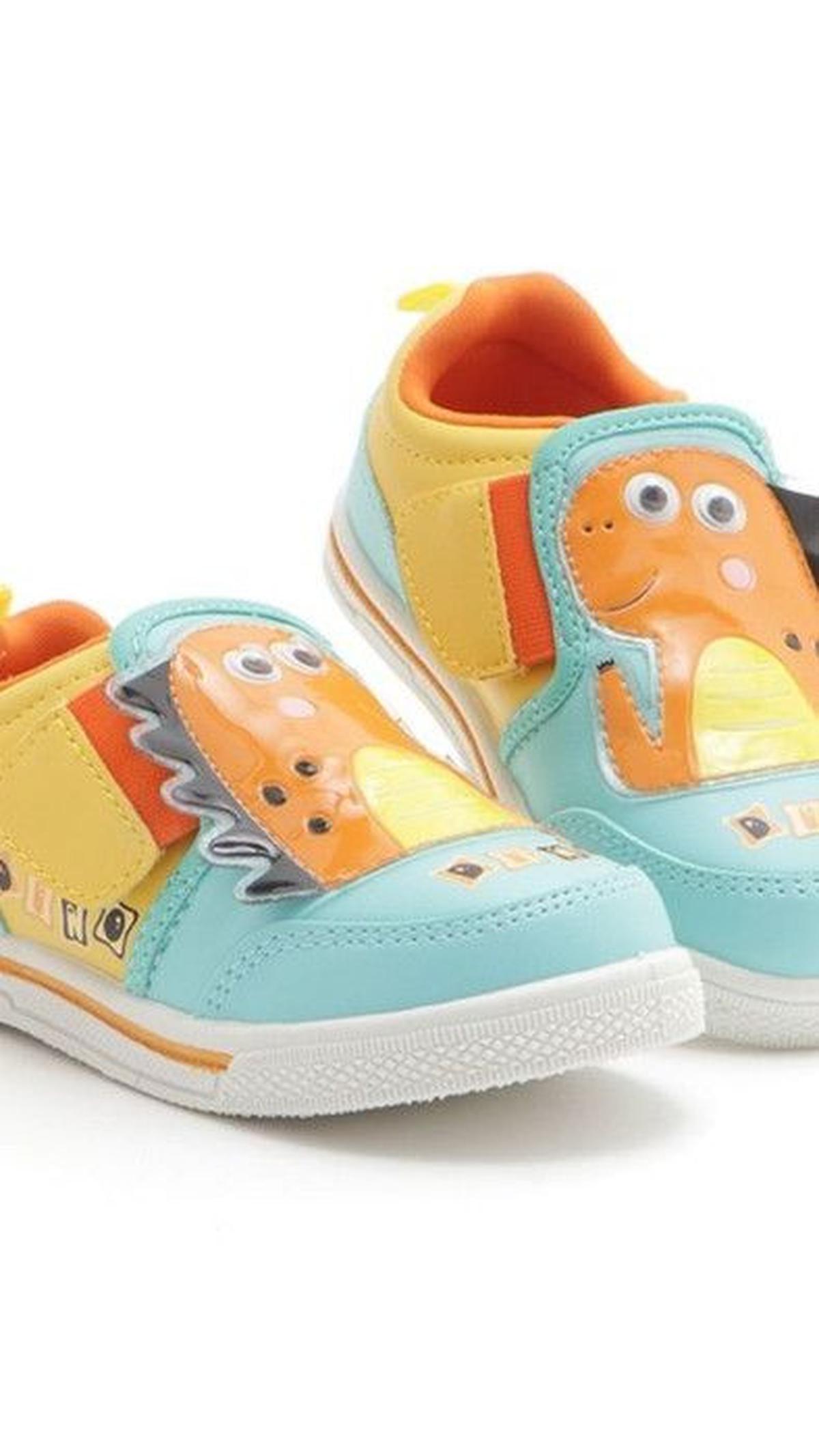 1. Sepatu Anak Laki Laki Slip On Casual Achius G3BB9006<br>