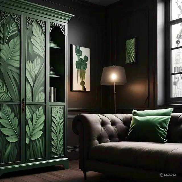 Warna Interior Rumah