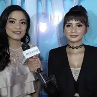 Titi Kamal hadir bersama Kirana Larasati di SCTV Awards 2016. Rencananya mereka berdua akan bermain dalam satu judul sinetron yang sama.