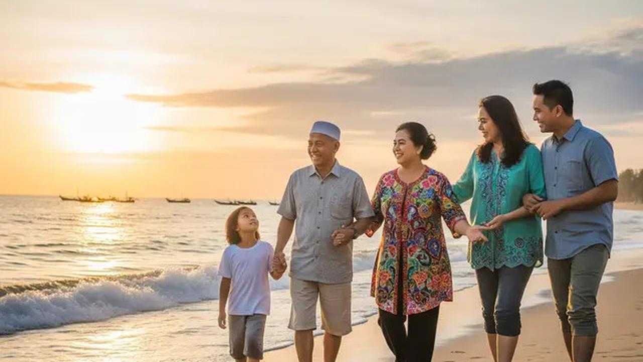 Prompt Gemini AI untuk Edit Foto Liburan, Panduan Lengkap agar Estetik