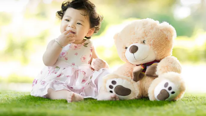 5 Tips Memilih Mainan Bayi Sesuai Usia, Yuk Pilih yang Tepat! (pexels.com)