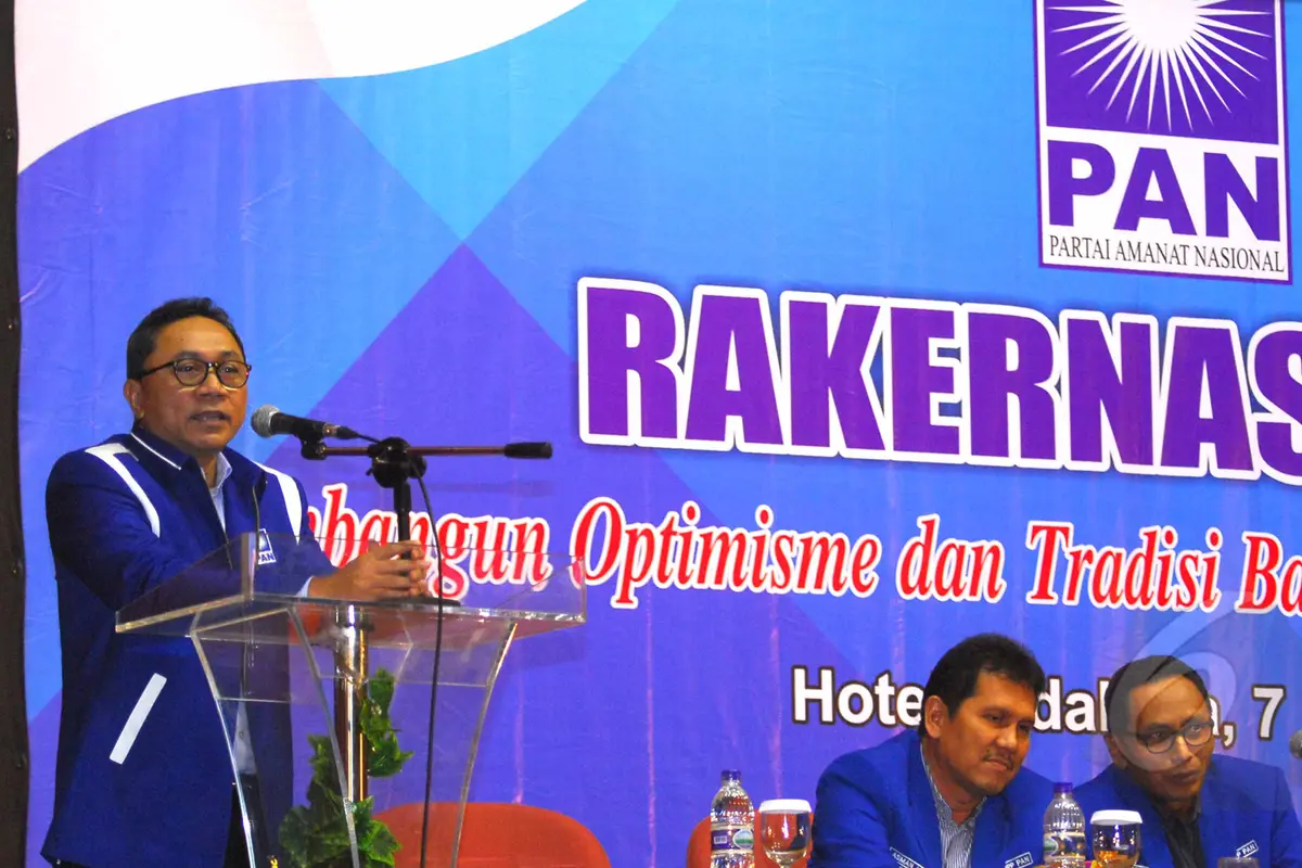 PAN Siap Bertarung di Pilkada Serentak 2015