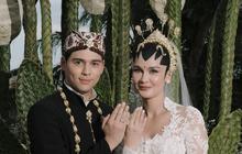 Makna di Balik Riasan dan Busana Akad Luna Maya, Elegansi, Filosofi, dan Doa dalam Setiap Detail