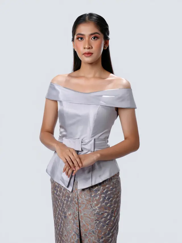 Model Kebaya Wisuda Non Hijab