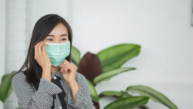 Bukan Hanya Skincare, Kebersihan Masker Juga Perlu Dijaga