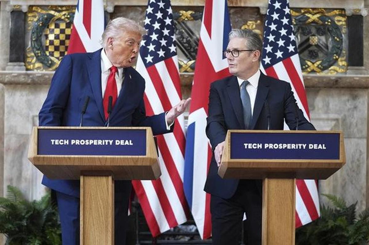 Sekutu Tolak Dukung AS dalam Perang Iran, Trump Ancam Cabut dari NATO