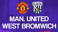 Premier League - Manchester United Vs West Bromwich Albion (Bola.com/Adreanus Titus)
