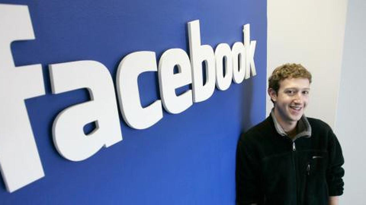 CEO Facebook langgar aturan pasar modal?