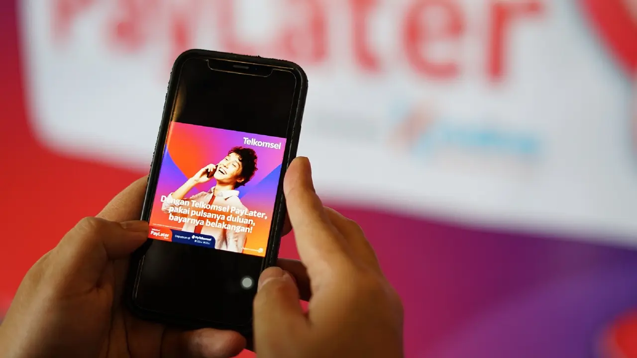 Telkomsel PayLater (Dok. Telkomsel)