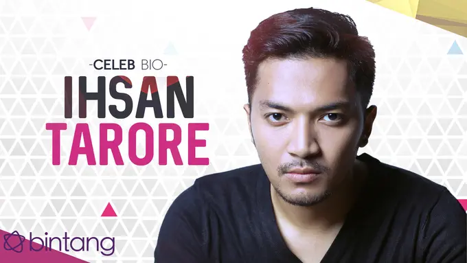[Bintang] Celeb Bio Ihsan Tarore