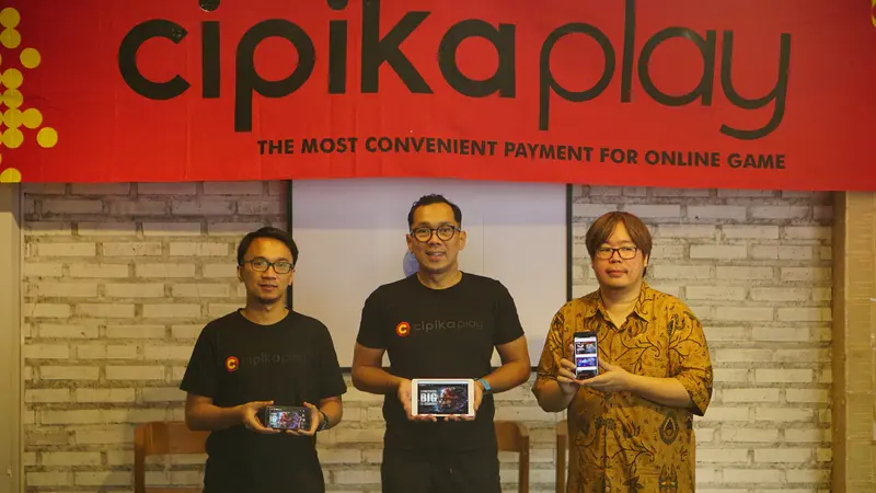 Cipika Play indosat Oooredoo