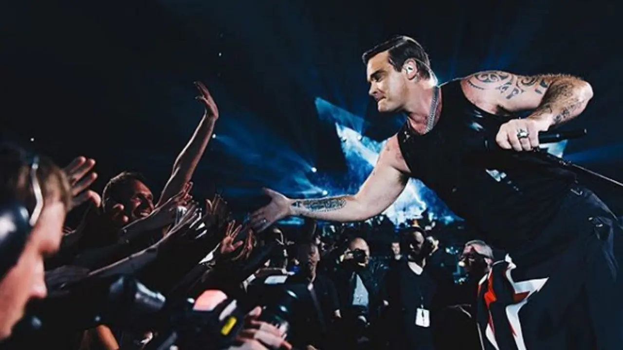 Robbie Williams