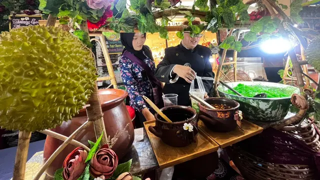 Press Conference Wonderful Indonesia Gastronomy Culinary Festival 2026