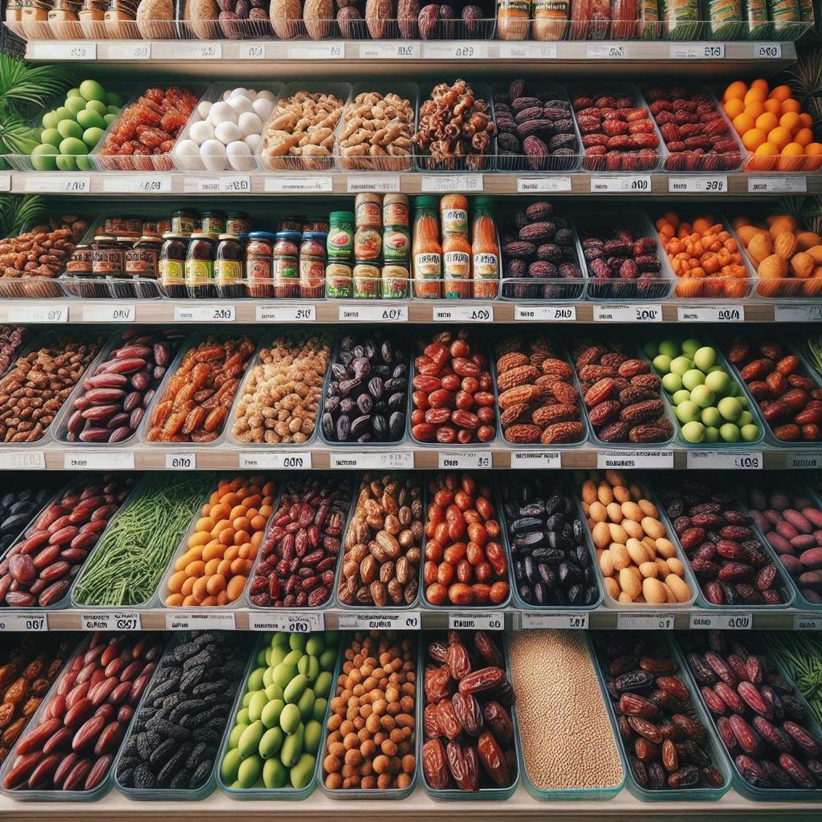 Ilustrasi Kurma