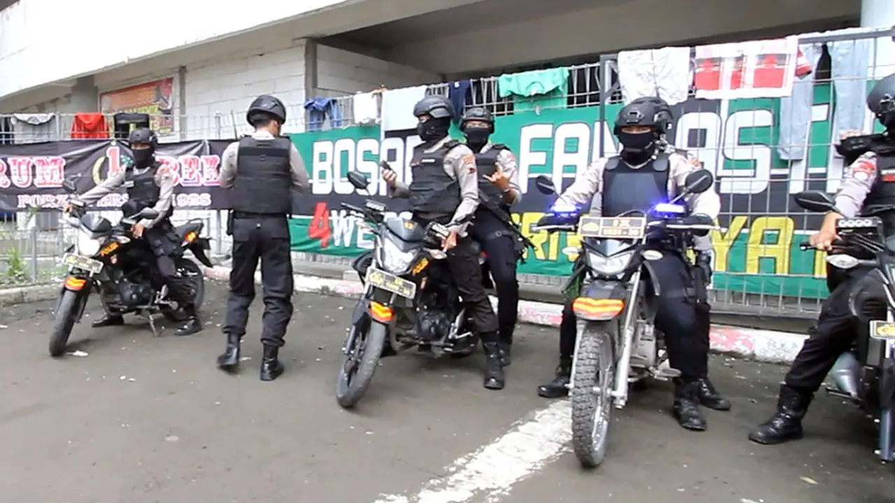 Aparat Kepolisian