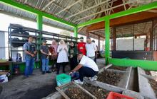 Kelurahan Bakungan Jadi Contoh Sukses Pengelolaan Sampah Mandiri di Banyuwangi