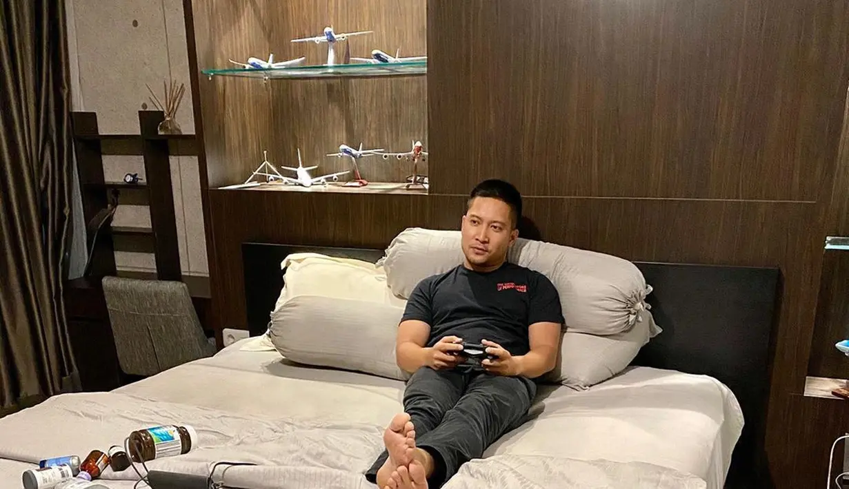 Detri Warmanto (Instagram/detriwarmanto)